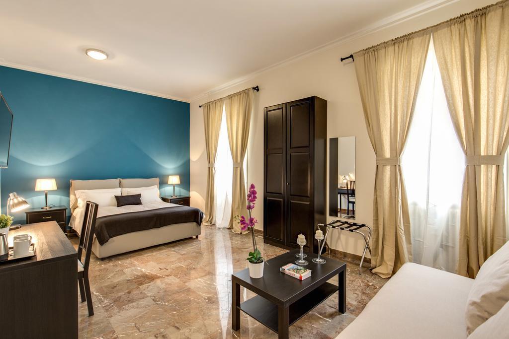 Yh Suite 131 Ρώμη Εξωτερικό φωτογραφία