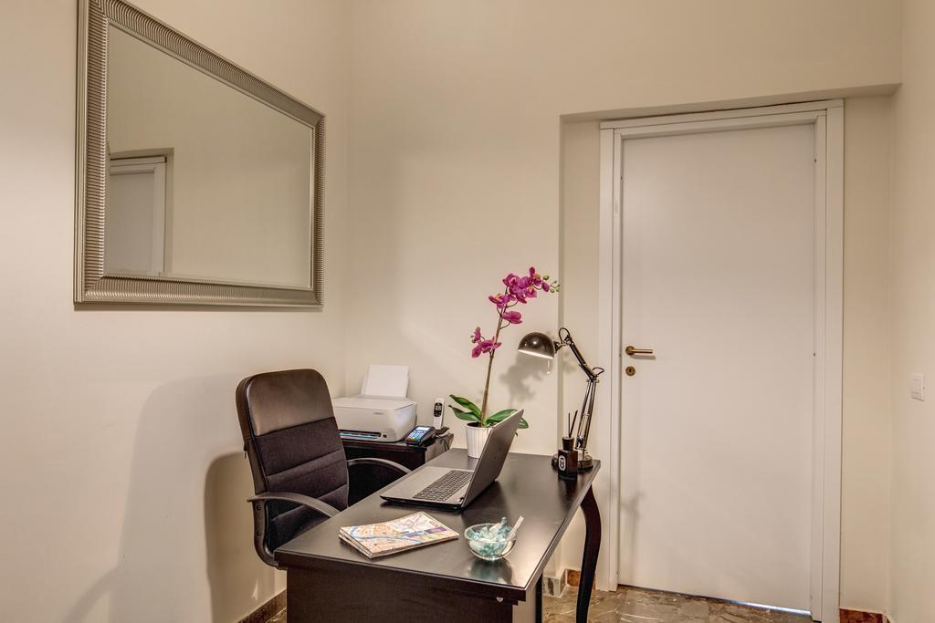 Yh Suite 131 Ρώμη Εξωτερικό φωτογραφία