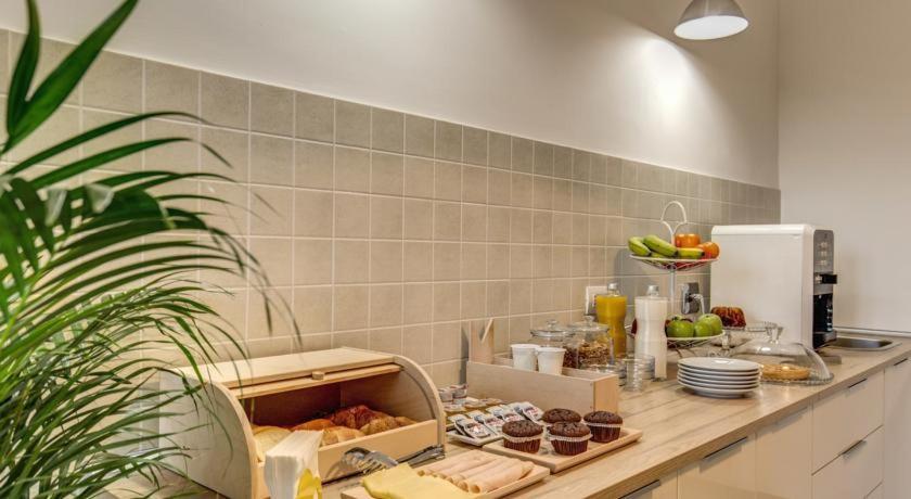 Yh Suite 131 Ρώμη Εξωτερικό φωτογραφία